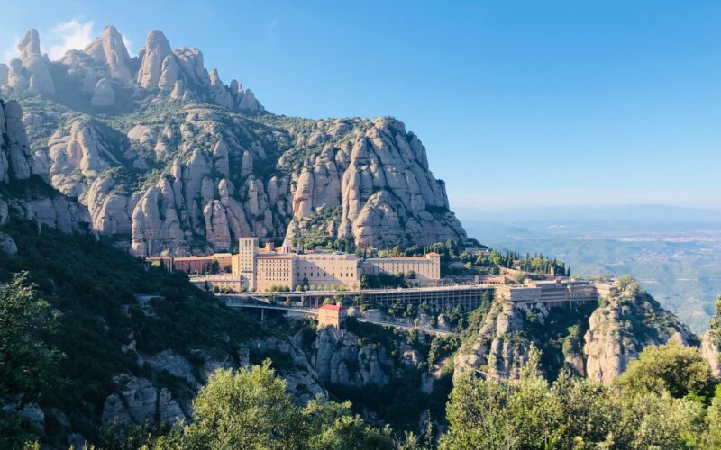 Montserrat Monastery Is One of Spain’s Most Scenic Spiritual Sites